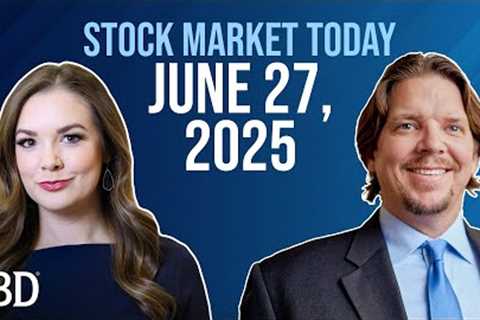 Pressing The Gas Early Paid Off Ahead Of New Highs; AMZN, AS, TOST In Focus | Stock Market Today