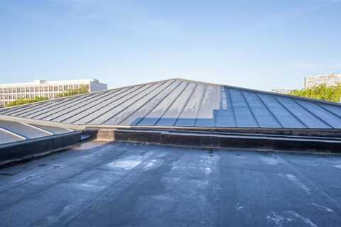 Professional Flat Roofing in Orlando, FL - Double T Construction & Roofing LLC