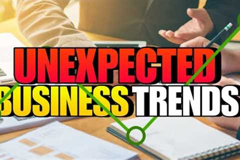 Top 5 Business Trends in 2025 - Unexpected Online Business Trends