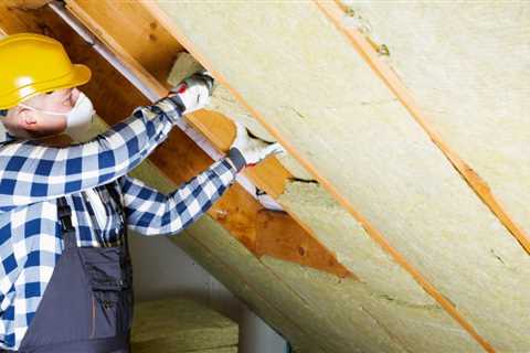Roof Insulation Services in Gilbert, AZ | Top Roof Insulation Gilbert, AZ