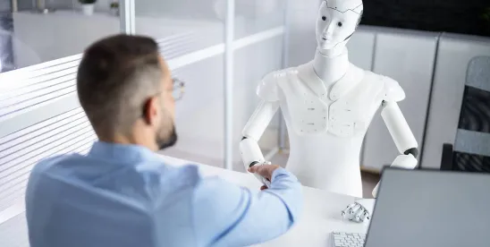 We Get AI for Work™: An Exclusive Interview with Bryon Bass, CEO at the Disability Management..