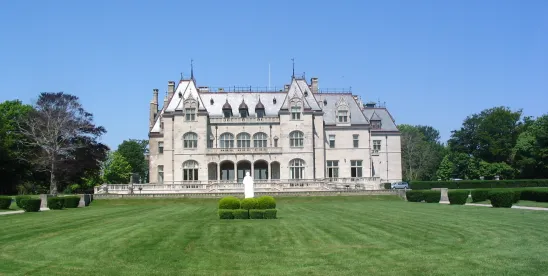 Governor Murphy’s Mansion Tax Modification