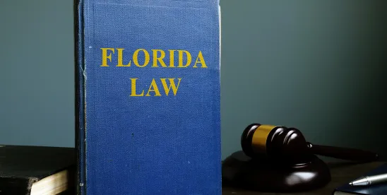 Florida’s CHOICE Act Becomes Law, Enhancing Certain Non-Compete Agreements