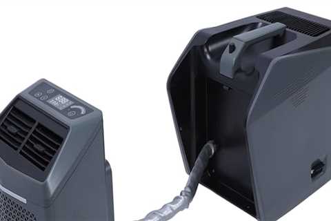 Renting a Temporary Cooling System for Your AC Repair Needs