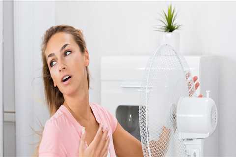 Using Fans for Temporary Cooling: A Guide to Surviving an AC Outage