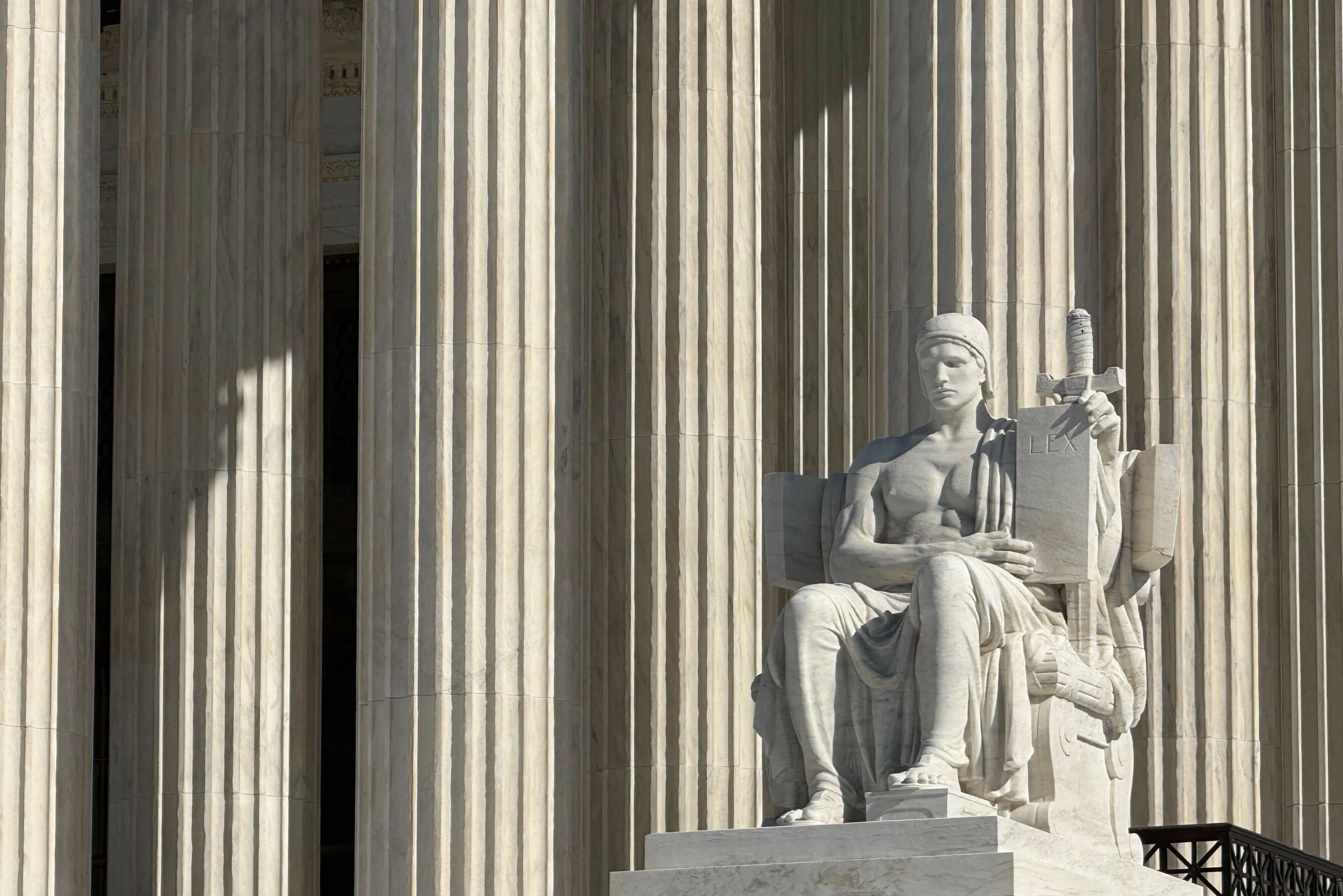 Federal employees urge Supreme Court to keep order in place preventing their firing