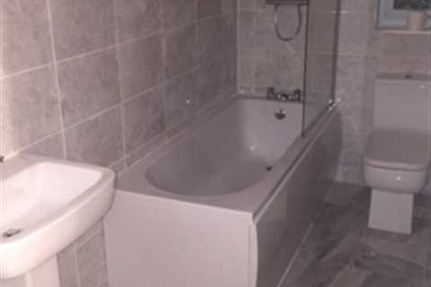 Moor Side Fitted Bathroom New Bathrooms And Wet Rooms Installed by Qualified And Experienced..