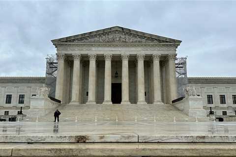 Supreme Court clears the way for Trump administration to massively reduce the size of the..