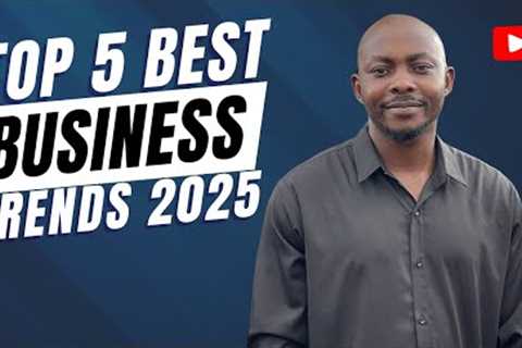 The Future is Now: Top Business Trends Shaping Nigeria