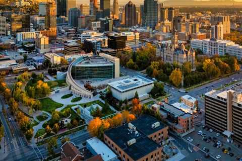 The Economic Landscape of Salt Lake County, Utah