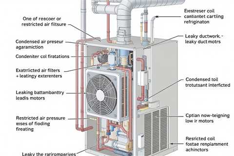 How to Address Low Air Pressure Issues in HVAC Systems