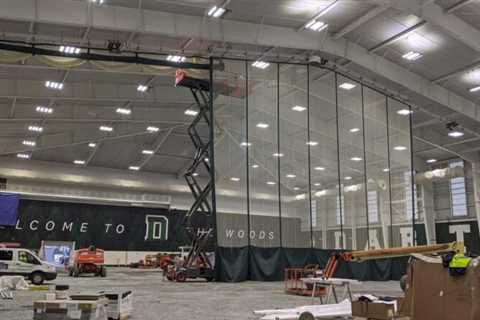 Gymnasium Equipment Maintenance Near Me