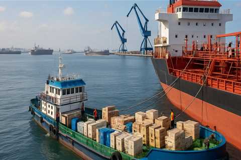 Fuel Delivery: The Backbone Of Reliable Food Shipping Services