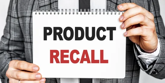 FDA Calls on Infant and Children’s Food Brands to Improve Recall Communications