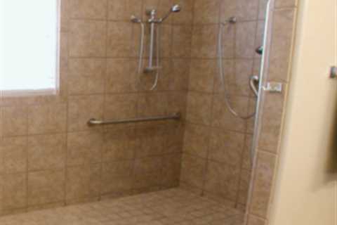 Tong Fitted Bathroom Professional Wet Room Services Bathroom Installations & Renovations Throughout ..