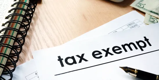 The One Big Beautiful Bill Act: Implications for Tax-Exempt Organizations and Charitable Giving
