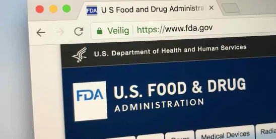 FDA Warning Letter Reminds Industry that Wellness Claims Only Go So Far, Other Features Can..