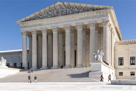 The Supreme Court case that incited violence