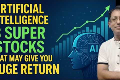 3💥 AI Super Stocks Set to Skyrocket!🗼