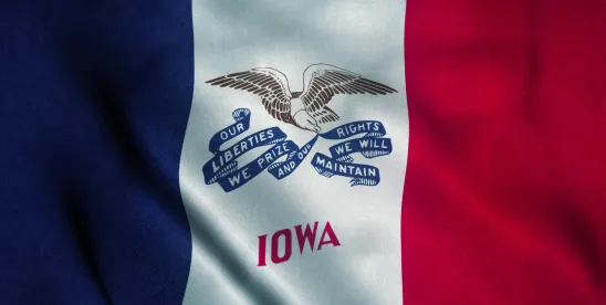 Federal Court Issues Preliminary Injunction Against Iowa PBM Law, Citing ERISA Preemption and First ..