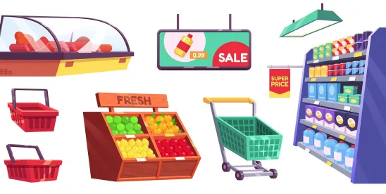 Texas and Louisiana Serve Up New Laws on Food Product Labels and Disclosures