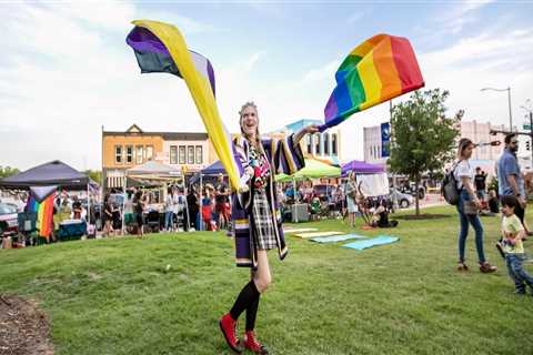 The Power of Giving Back: How Cultural Events and Festivals in North Central Texas Incorporate..