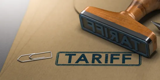 Bracing for Tariffs