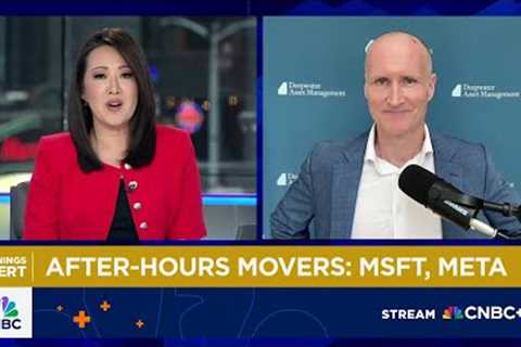 Deepwater''s Gene Munster: AI is working for Microsoft