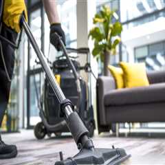 Carpet Cleaning Service In Meridian: Essential For Allergy Relief And A Healthier Indoor Environment