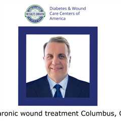 Chronic wound treatment Columbus, GA