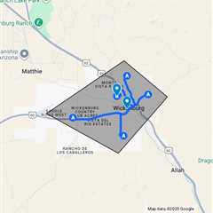 Wound care clinic for diabetes Wickenburg, AZ - Google My Maps