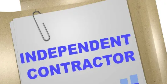 U.S. Department of Labor Will No Longer Enforce Independent Contractor Rule