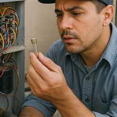 HVAC Fuse Problems Support in the Brownsville, TX Area