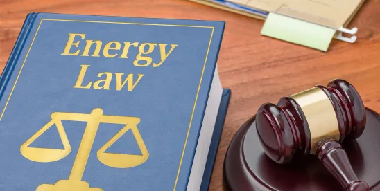 Environmental Law Monitor: Energy, Permitting and Policy Shifts Under the One Big Beautiful Bill..