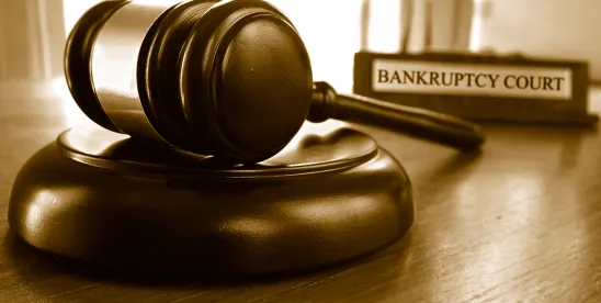 Weekly Bankruptcy Alert August 25, 2025 (For the Week Ending August 24, 2025)