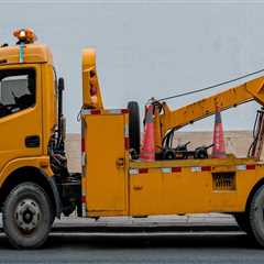 The Top Benefits of Using Professional Towing Services
