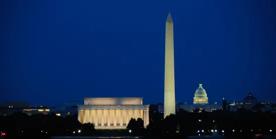 Energy & Sustainability Washington Update — August 2025