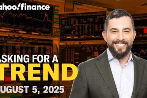 Fed rate cuts and mortgage rate outlook, housing market trends, Snap stock sinks on earnings