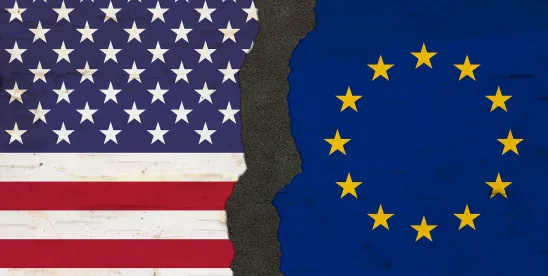 The Transatlantic Divide Widens: U.S. vs EU 2025 Sustainability Policy