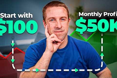 I Tried 50 Business Ideas. These 3 Made Me Rich...