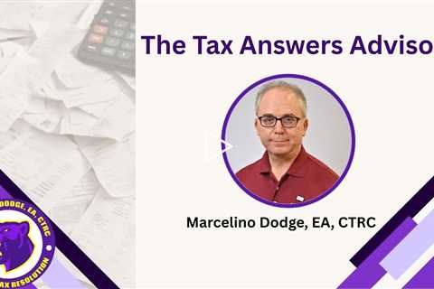 Owe $20K+ to the IRS? How to Stop Levies, Settle Back Taxes & Sleep Better at Night