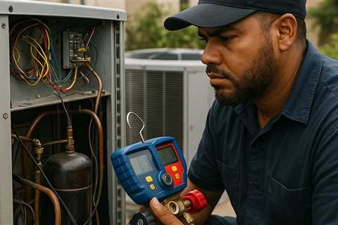 Brownsville, TX HVAC Troubleshooting Guide: Expert Insights
