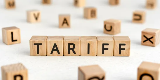 What Every Multinational Company Should Know About … the Use of Reshoring to Navigate Tariff..