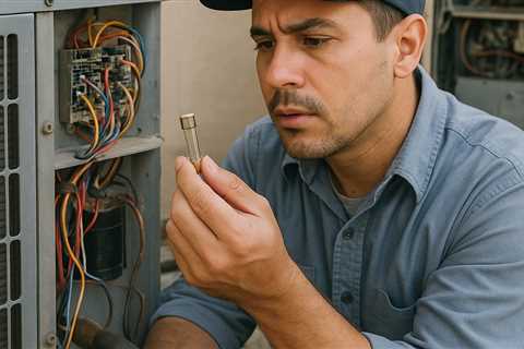 HVAC Fuse Problems Support in the Brownsville, TX Area