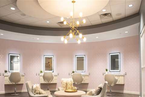 The Best Salons for Special Events in Kalamazoo County, Michigan