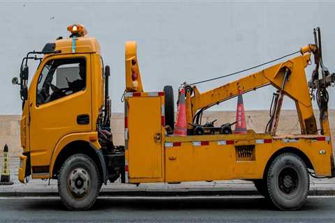 The Top Benefits of Using Professional Towing Services