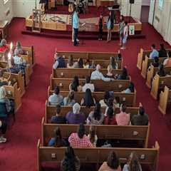Embracing Diversity: The Growing Movement in Baptist Churches of Southeast SC