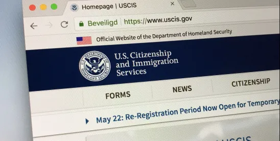 USCIS Transitions to Electronic Payments: Preparing for the End of Paper Checks