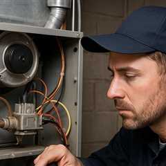 Professional Furnace Burner Cleaning in Brownsville, TX