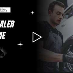 Car Dealer near me - Medina Cadillac